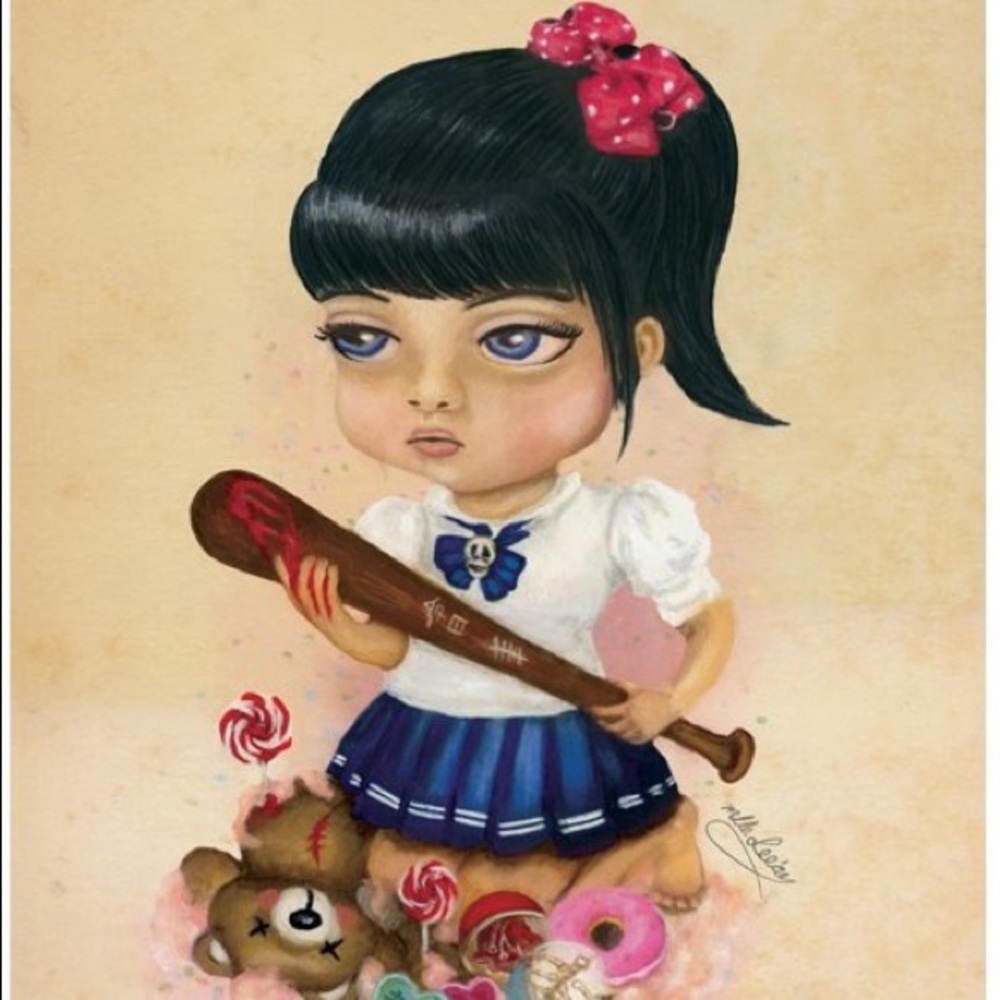 Meet your Posher, Anita